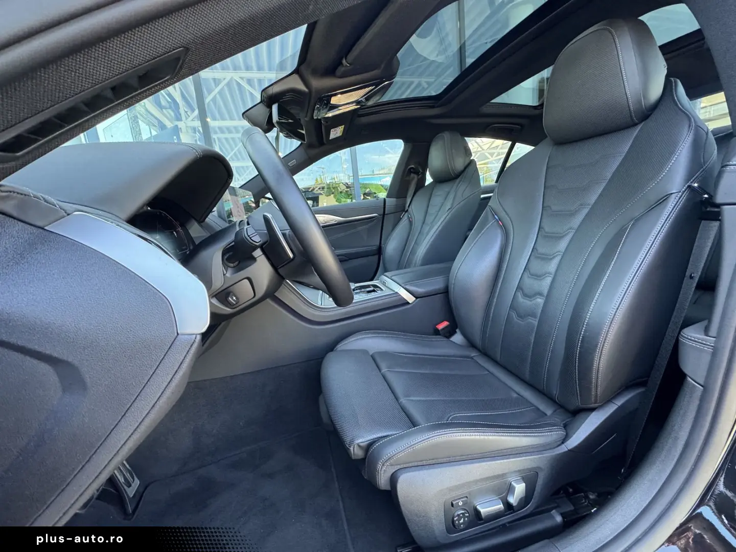 BMW 840d xDrive Gran Coupe M Sport DA-Pro LASER PANO