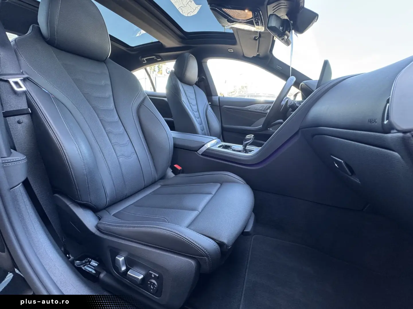 BMW 840d xDrive Gran Coupe M Sport DA-Pro LASER PANO