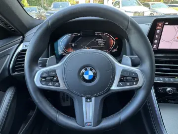 BMW 840d xDrive Gran Coupe M Sport DA-Pro LASER PANO