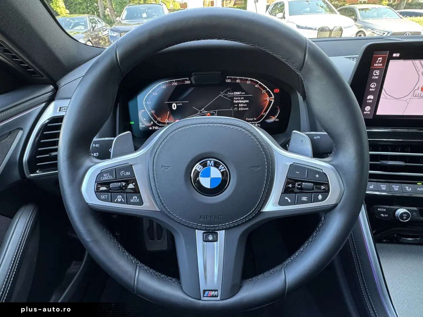 BMW 840d xDrive Gran Coupe M Sport DA-Pro LASER PANO