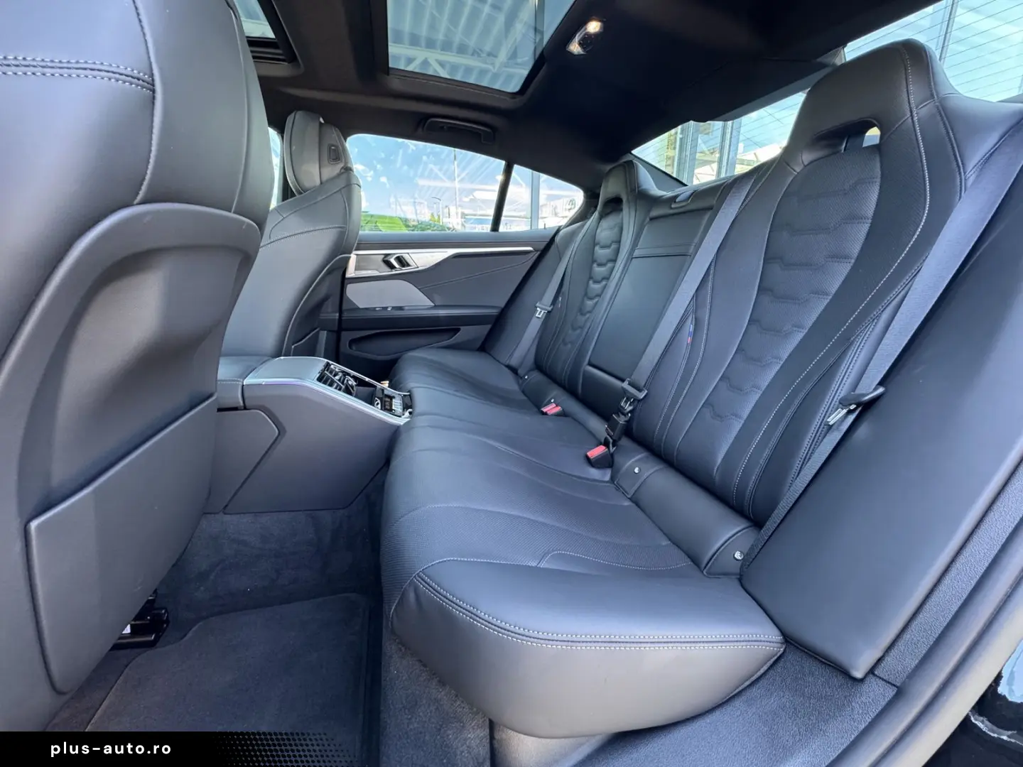 BMW 840d xDrive Gran Coupe M Sport DA-Pro LASER PANO