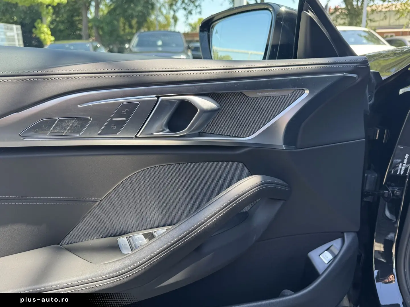 BMW 840d xDrive Gran Coupe M Sport DA-Pro LASER PANO