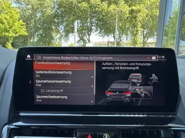BMW 840d xDrive Gran Coupe M Sport DA-Pro LASER PANO