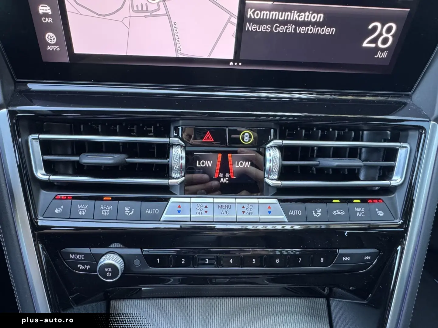 BMW 840d xDrive Gran Coupe M Sport DA-Pro LASER PANO
