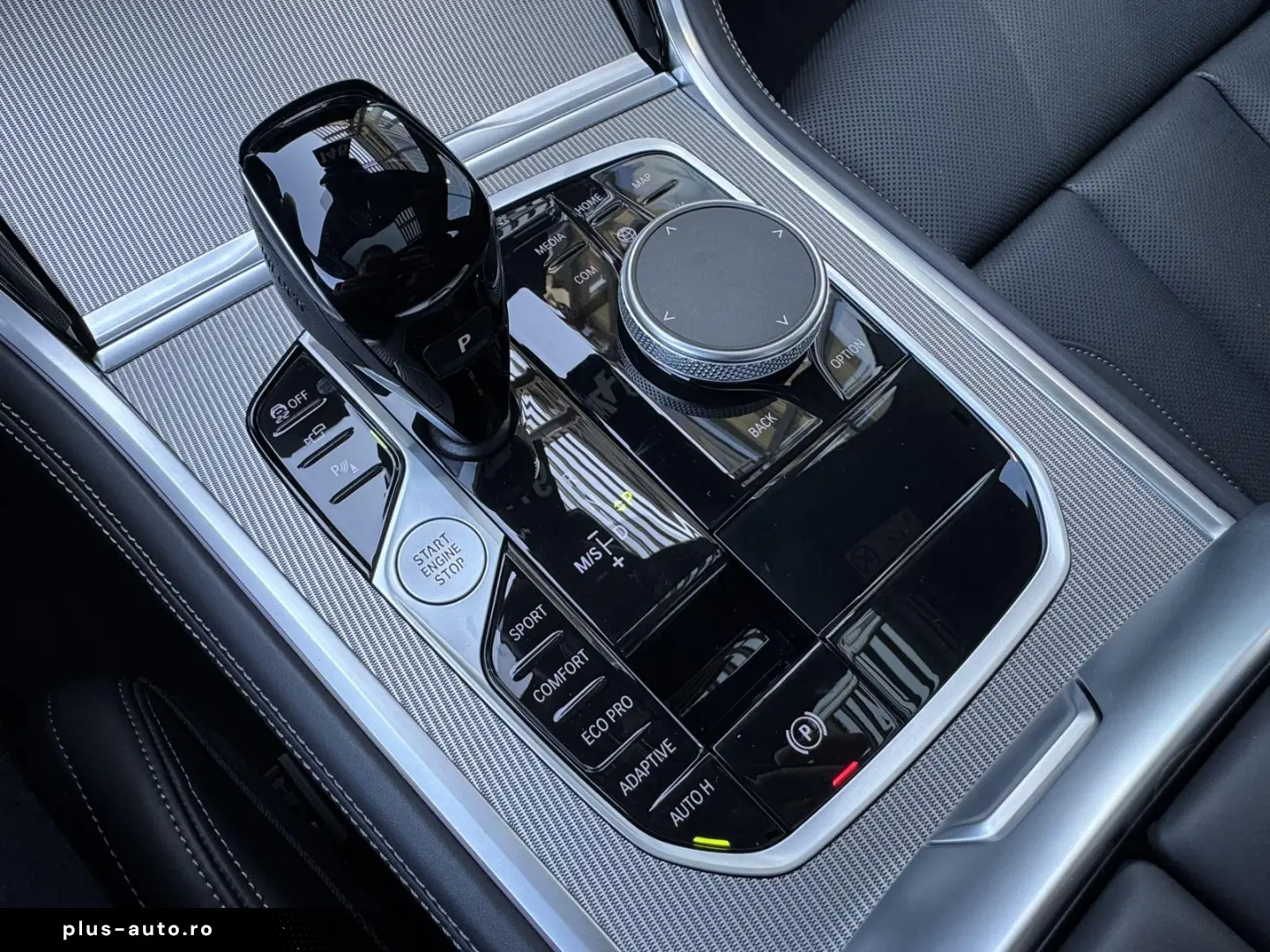 BMW 840d xDrive Gran Coupe M Sport DA-Pro LASER PANO