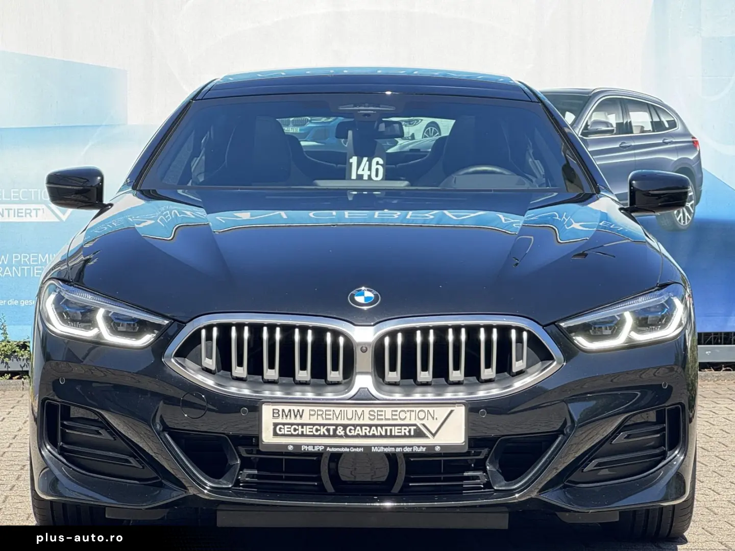 BMW 840d xDrive Gran Coupe M Sport DA-Pro LASER PANO
