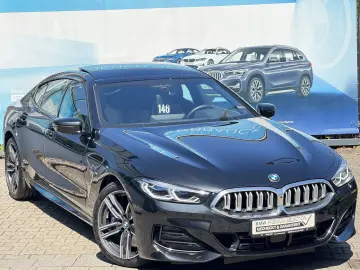 BMW 840d xDrive Gran Coupe M Sport DA-Pro LASER PANO