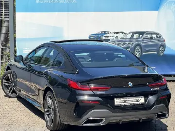 BMW 840d xDrive Gran Coupe M Sport DA-Pro LASER PANO