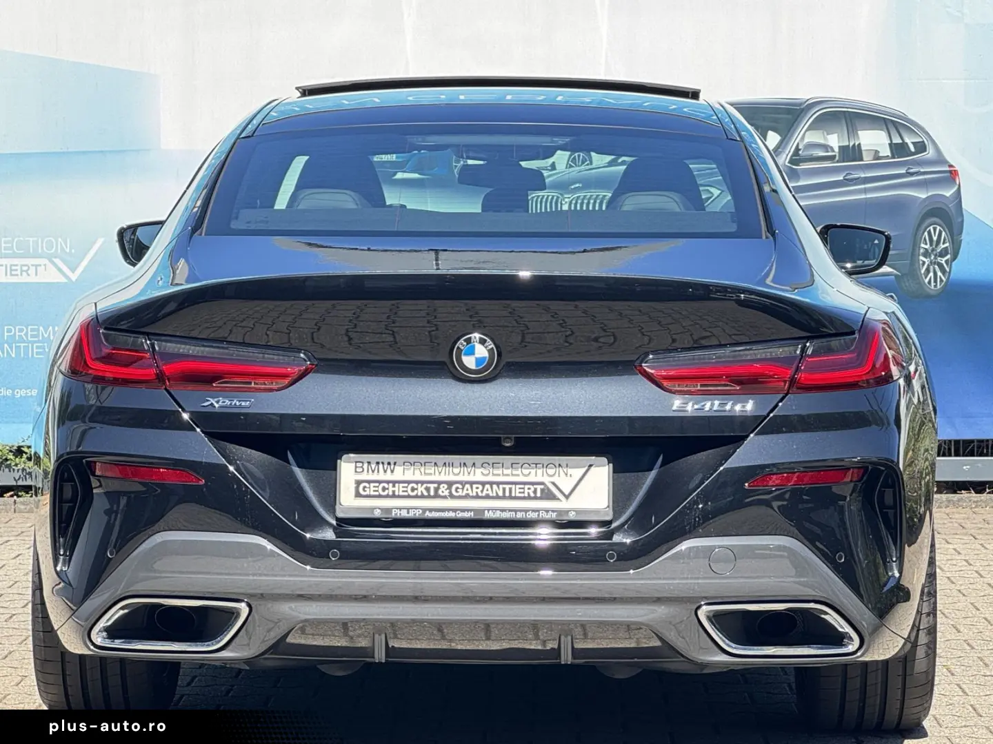 BMW 840d xDrive Gran Coupe M Sport DA-Pro LASER PANO