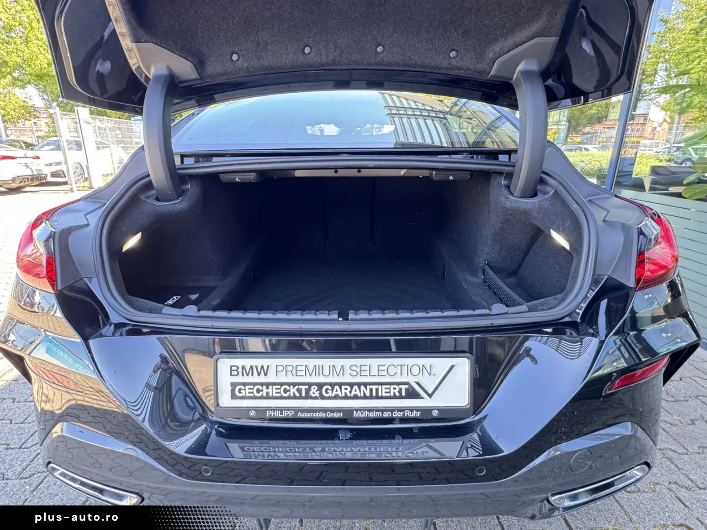 BMW 840d xDrive Gran Coupe M Sport DA-Pro LASER PANO