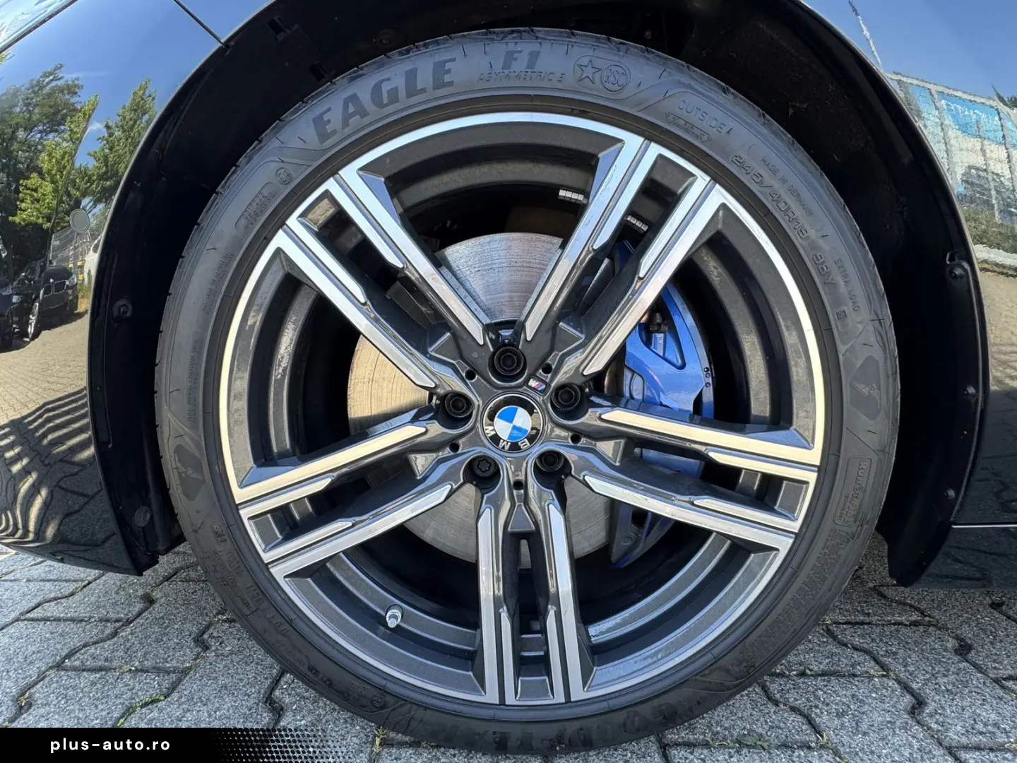 BMW 840d xDrive Gran Coupe M Sport DA-Pro LASER PANO
