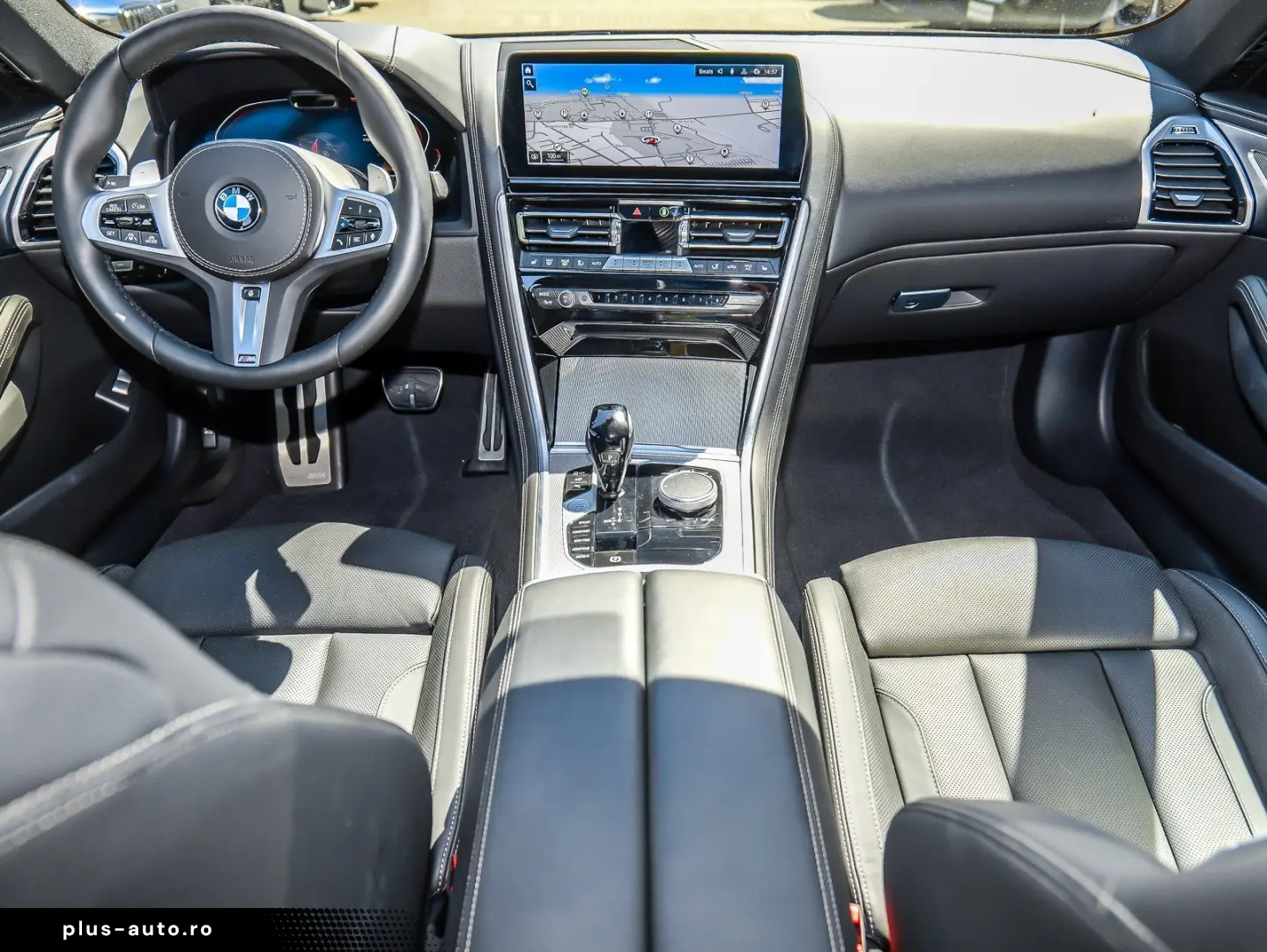 BMW 840d xDrive Gran Coupé M Sport Pano SoftClose La