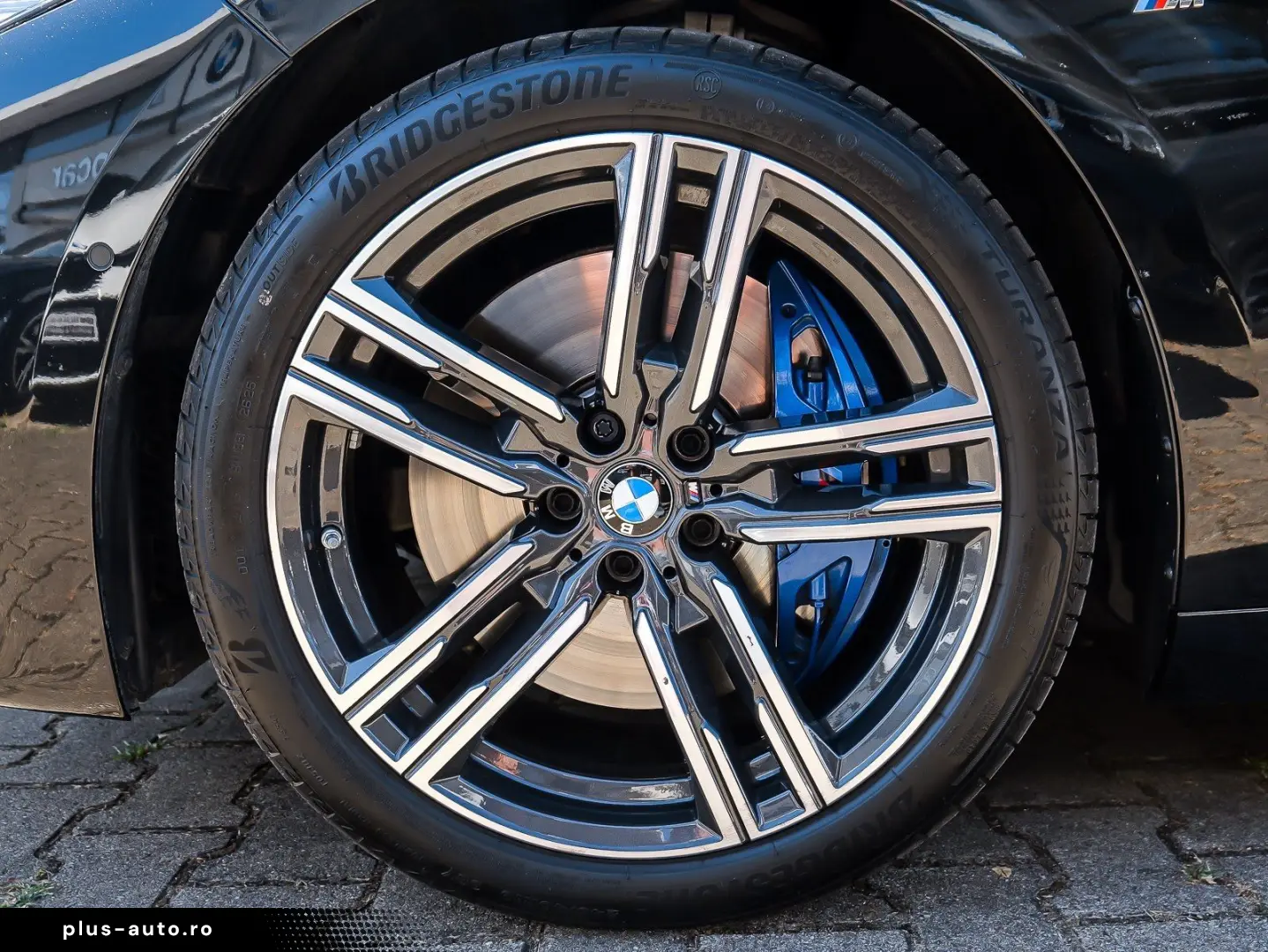 BMW 840d xDrive Gran Coupé M Sport Pano SoftClose La