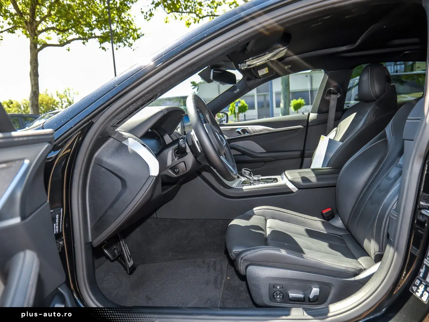 BMW 840d xDrive Gran Coupé M Sport Pano SoftClose La
