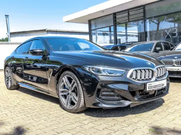 BMW 840d xDrive Gran Coupé M Sport Pano SoftClose La