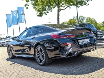 BMW 840d xDrive Gran Coupé M Sport Pano SoftClose La