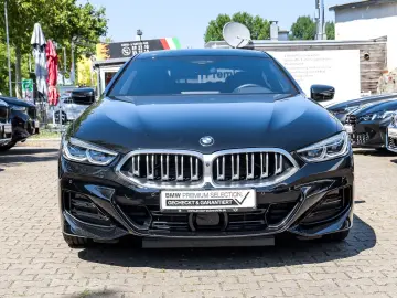 BMW 840d xDrive Gran Coupé M Sport Pano SoftClose La