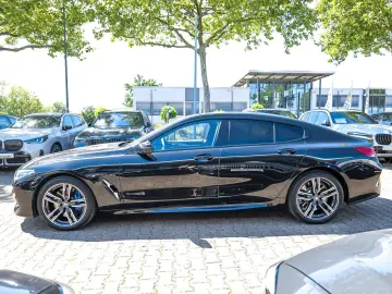BMW 840d xDrive Gran Coupé M Sport Pano SoftClose La