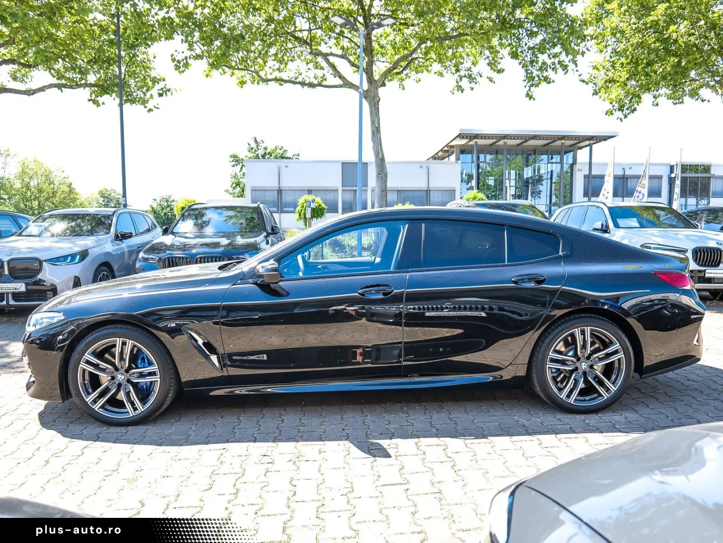 BMW 840d xDrive Gran Coupé M Sport Pano SoftClose La