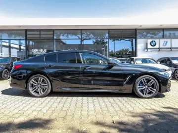 BMW 840d xDrive Gran Coupé M Sport Pano SoftClose La