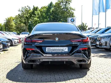 BMW 840d xDrive Gran Coupé M Sport Pano SoftClose La