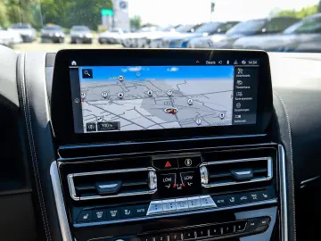 BMW 840d xDrive Gran Coupé M Sport Pano SoftClose La
