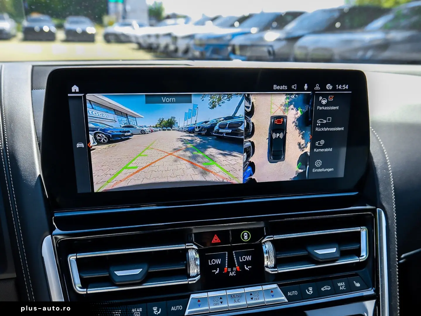 BMW 840d xDrive Gran Coupé M Sport Pano SoftClose La