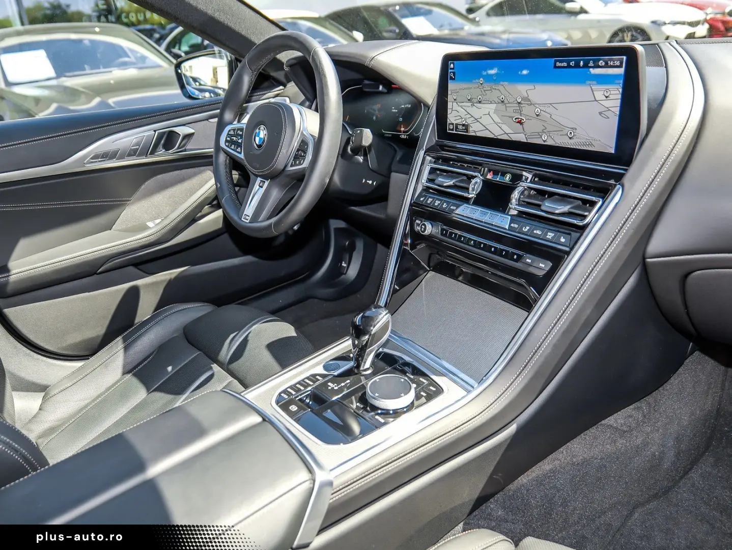 BMW 840d xDrive Gran Coupé M Sport Pano SoftClose La
