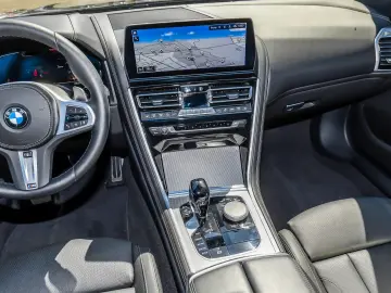 BMW 840d xDrive Gran Coupé M Sport Pano SoftClose La
