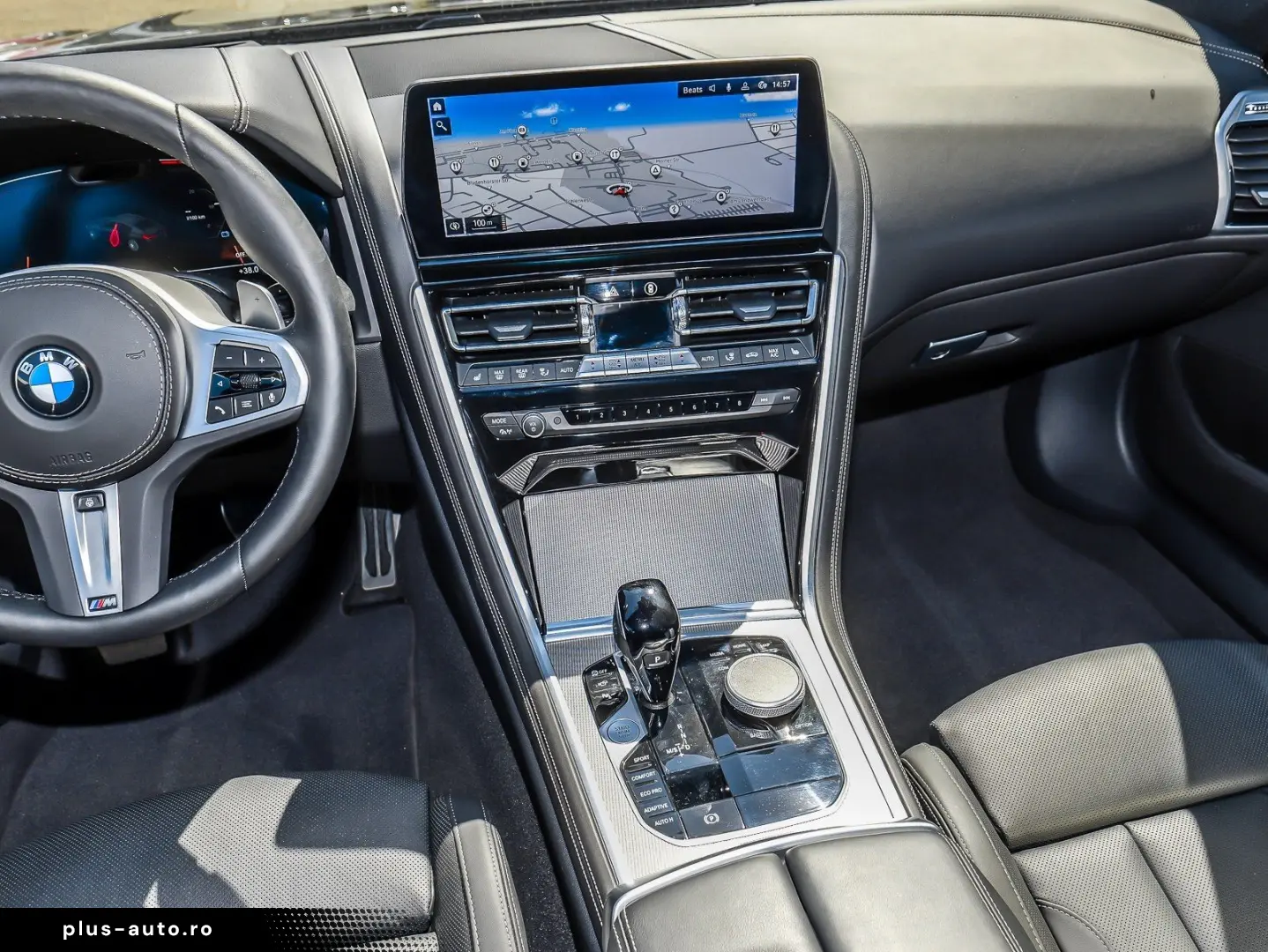 BMW 840d xDrive Gran Coupé M Sport Pano SoftClose La