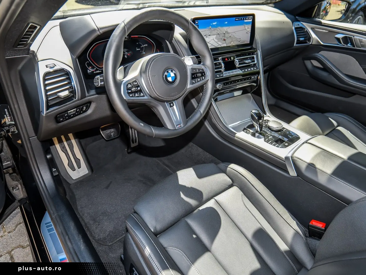 BMW 840d xDrive Gran Coupé M Sport Pano SoftClose La