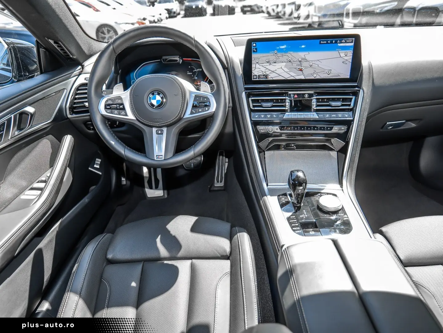 BMW 840d xDrive Gran Coupé M Sport Pano SoftClose La
