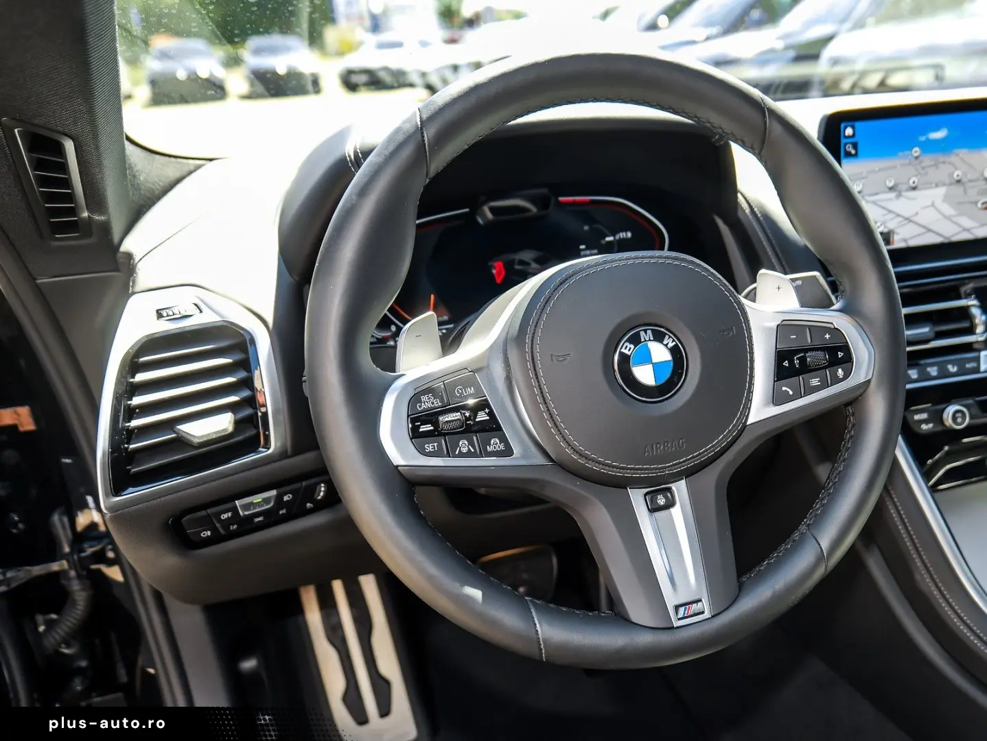 BMW 840d xDrive Gran Coupé M Sport Pano SoftClose La
