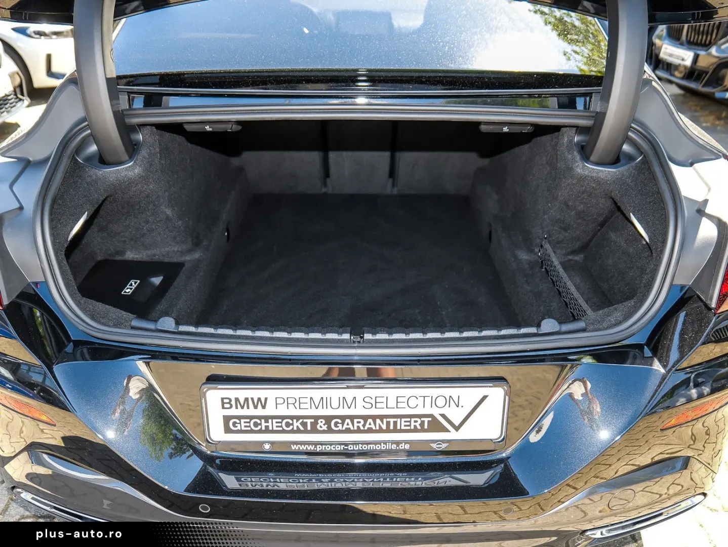 BMW 840d xDrive Gran Coupé M Sport Pano SoftClose La