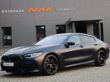 BMW 840d xDrive Carbon SoftClose Laser Frozen Shadow