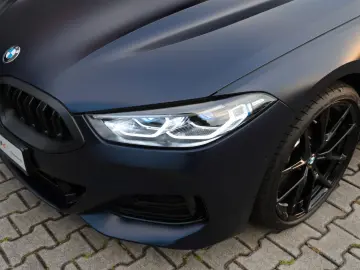 BMW 840d xDrive Carbon SoftClose Laser Frozen Shadow