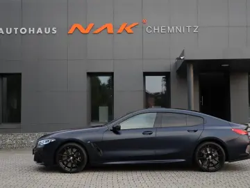BMW 840d xDrive Carbon SoftClose Laser Frozen Shadow