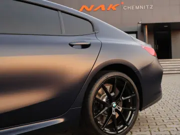 BMW 840d xDrive Carbon SoftClose Laser Frozen Shadow