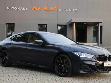 BMW 840d xDrive Carbon SoftClose Laser Frozen Shadow