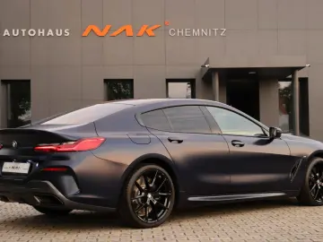 BMW 840d xDrive Carbon SoftClose Laser Frozen Shadow