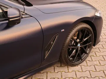 BMW 840d xDrive Carbon SoftClose Laser Frozen Shadow
