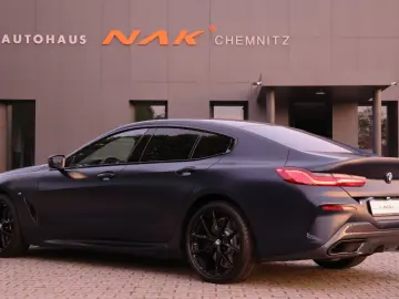 BMW 840d xDrive Carbon SoftClose Laser Frozen Shadow
