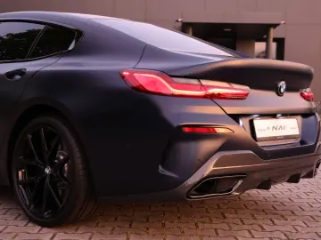 BMW 840d xDrive Carbon SoftClose Laser Frozen Shadow