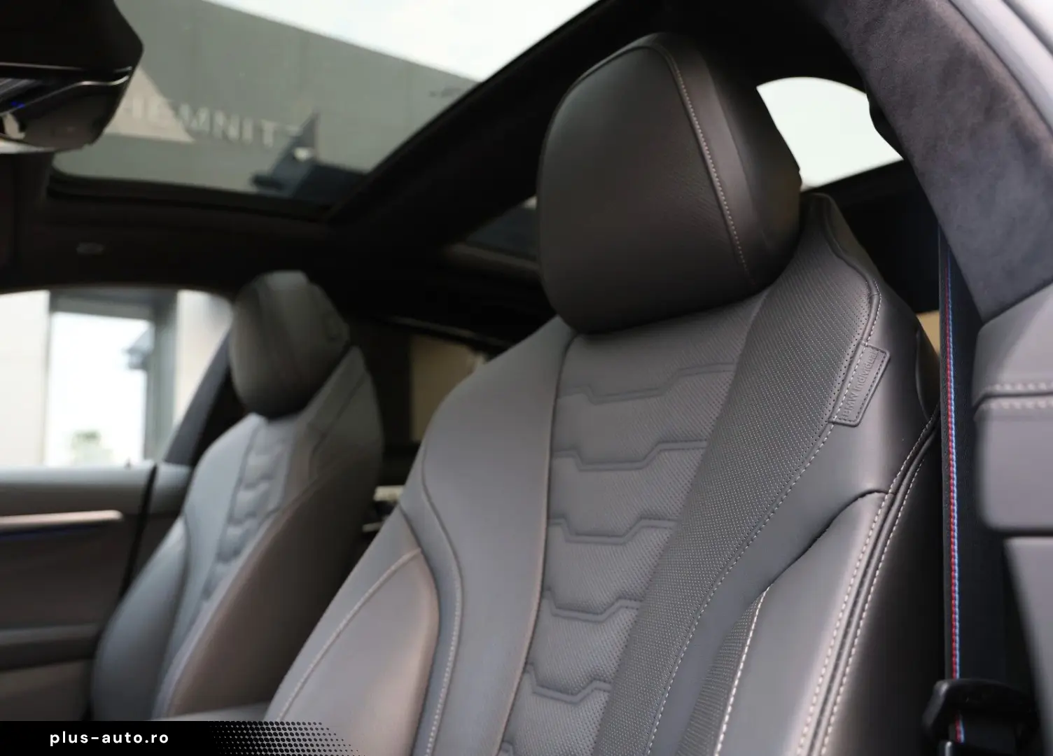 BMW 840d xDrive Carbon SoftClose Laser Frozen Shadow