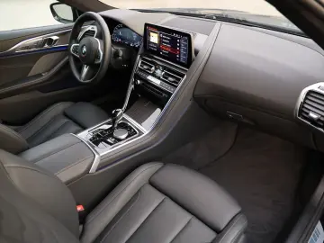 BMW 840d xDrive Carbon SoftClose Laser Frozen Shadow
