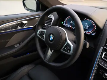 BMW 840d xDrive Carbon SoftClose Laser Frozen Shadow