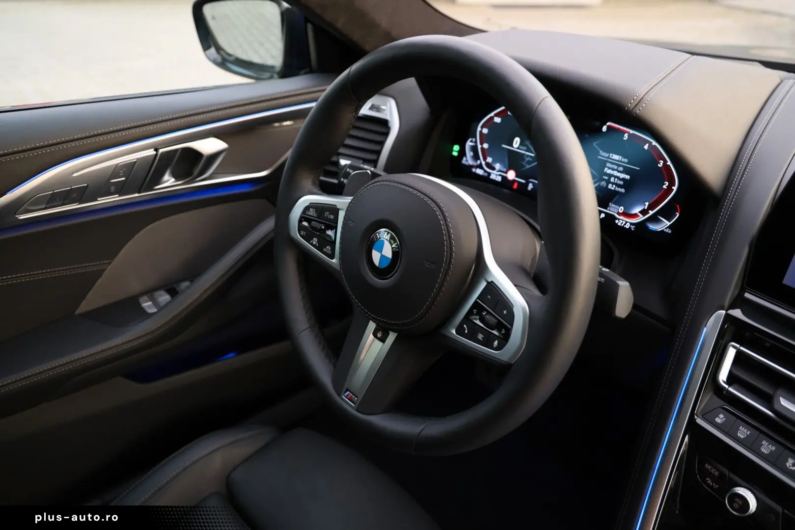 BMW 840d xDrive Carbon SoftClose Laser Frozen Shadow