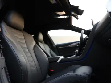 BMW 840d xDrive Carbon SoftClose Laser Frozen Shadow
