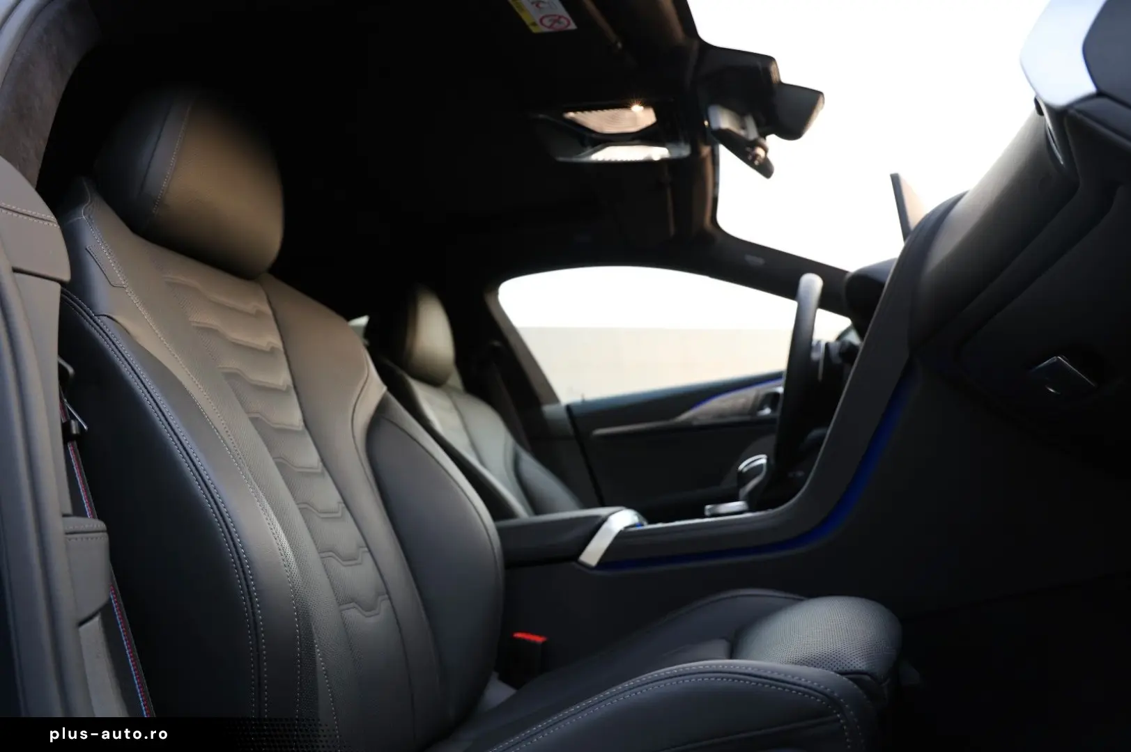 BMW 840d xDrive Carbon SoftClose Laser Frozen Shadow
