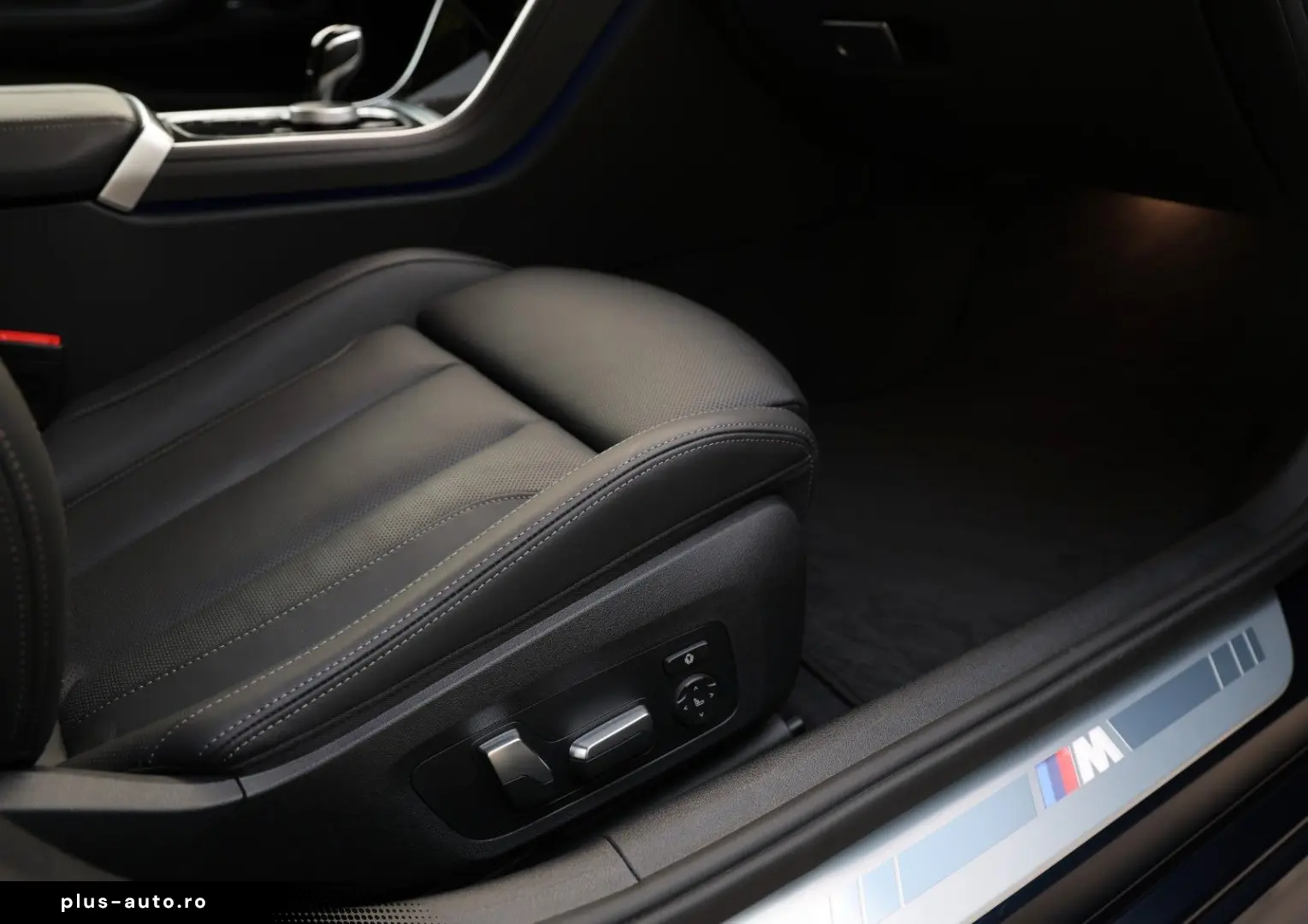 BMW 840d xDrive Carbon SoftClose Laser Frozen Shadow